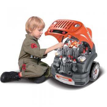 Buddy Toys BGP 5011 Dětská dílna automechanik Master motor