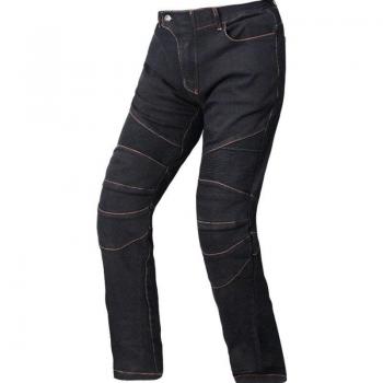 Anti-Lokomotive Motorrad Jeans