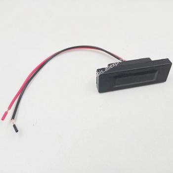 Botón de maletero trasero para Pride Picanto