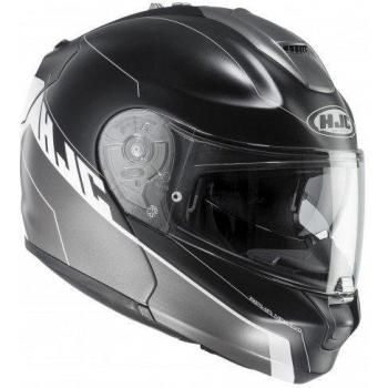 HJC – Cascos de motocicleta – HJC Rpha max evo zoomwalt (Matte)