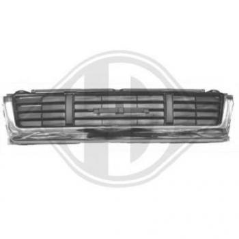 DIEDERICHS 6680840 Grelha para Radiador