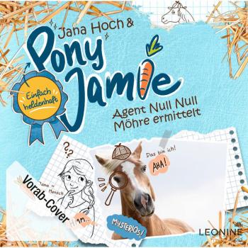 Pony Jamie