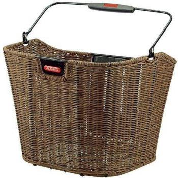 KlickFix Braided Handlebar Basket 16L