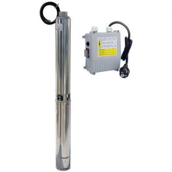 Bomba 4S Sumergible con ControlBox Monofásica, 1.5 CV – Modelo BCN