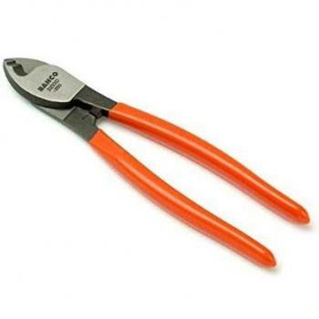 Bahco 2233D-200 Heavy-Duty Cable Cutter/Stripper 200mm (8in)