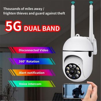 Kakanwo SeguridadOutdoor 1080P