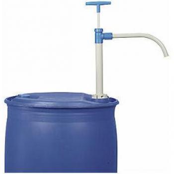 Tubo Acodado Descarga Bomba Manual PP Kaiserkraft