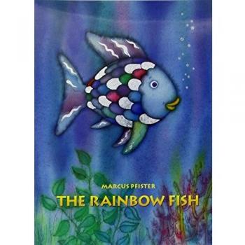 The Rainbow Fish Paperback / softback