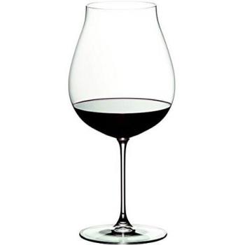 2x Riedel Veritas New World Pinot Noir Wine Glass