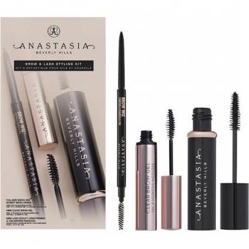 Anastasia Beverly Hills Kit per Sopracciglia e Ciglia