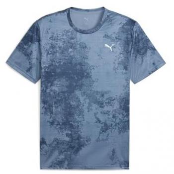 Polera Train All Day Essentials Negra, Talla S – Versión Hombre