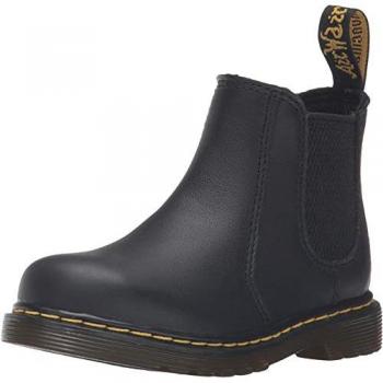 Stivaletti da Passeggiata Dr. Martens 2976 T per Bambini – Colore Nero