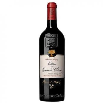 Vino Tinto Château les Grands Chenes Burdeos 750 ml 2018