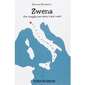 Zwena che viaggia per terra e per mare