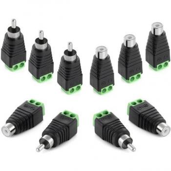 Poppstar RCA Audio