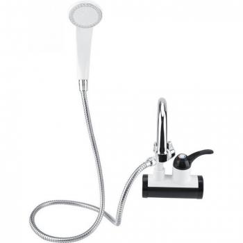 220V 3000W Tankless Instant Water Heater Faucet with Display