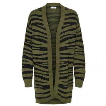 Jdylorraine Gilet L/S Long Knt