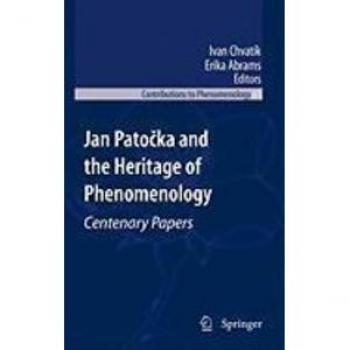 Vitalsource Technologies, Inc. Jan Patoka And The Heritage Of Phenomenology