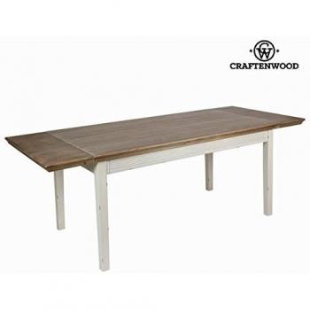 Craften Wood Lauren Winter: Mesa para Comedor