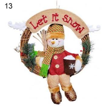Accessoire Décoratif Maison Noël