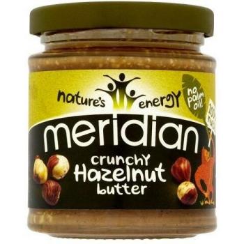 Hazelnut Butter Crunchy 100%