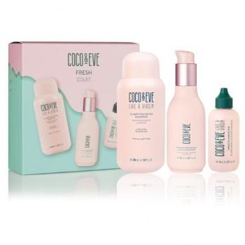 Coco & Eve Ensemble de Soins Capillaires Frais