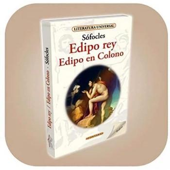 Edipo rey; Edipo en Colono