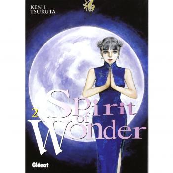 Spirit of wonder 2