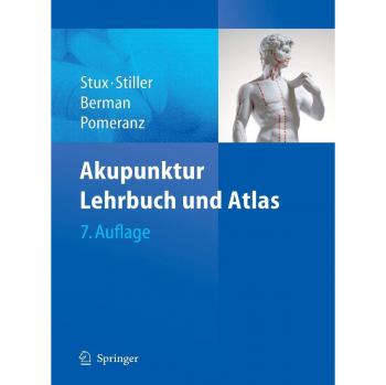 Stux, Gabriel: Akupunktur