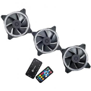 Bitspower Notos Xtal 120mm Digital RGB Fan Pack