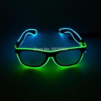 Night Vision LED Glasses for Men