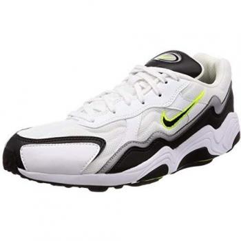 Nike Air Zoom Alpha Men's Low Sneakers Black/Grey/White