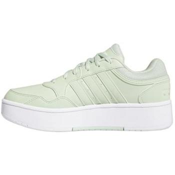 Adidas Tenis Hoops 3.0 Bold Linen Verde