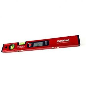 Digital Angle Finder Level with 4 Integrated Magnets