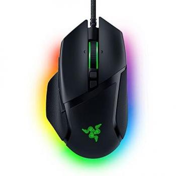 Razer Basilisk V3 Ratón Gaming Óptico RGB 26000 DPI