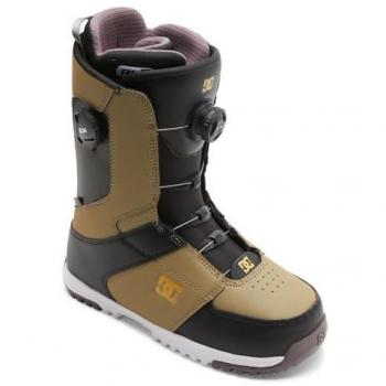DC Shoes Control scarponi beige e neri
