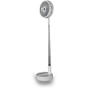 991 Ventilatore Salvaspazio Cordless Oscillante USB