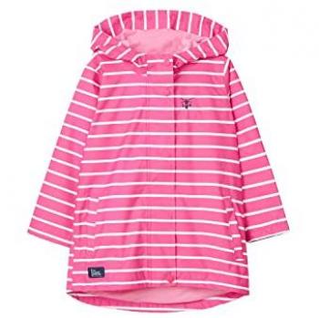 Olivia Kids Lightweight Waterproof Raincoat