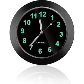 CarWatch Lumière Mini‑Clock