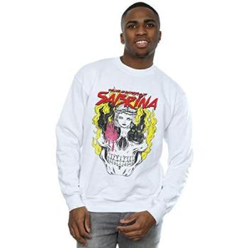 Adventurer’s Chill‑Skull Sweater
