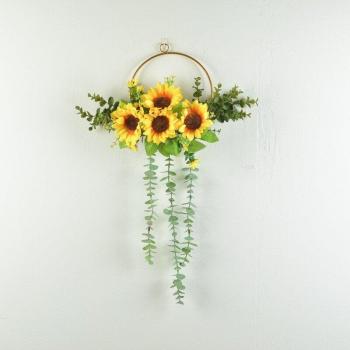 Eucalyptus Wall Decoration