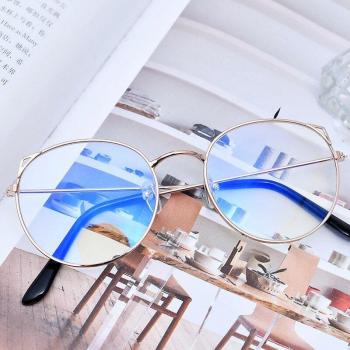 2022 Cat Eye Spectacle Glasses