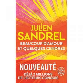 Beaucoup d'amour et quelques cendres (Poche)