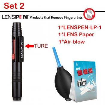 Lenspen LP-1 Camera Lens and Sensor Cleaning Tool