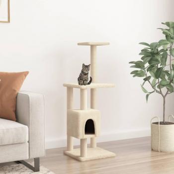 Torre de Sisal “Día y Noche” – Árbol de Gato