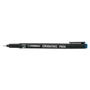 GRAFOS Penna 0.3 Blu