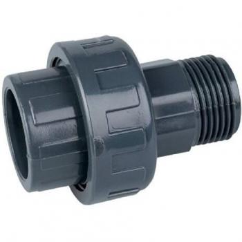 Manchon union Capvert PVC 32 mm