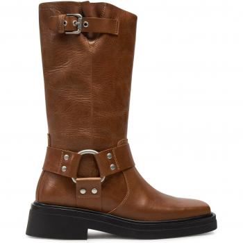 Braune Vagabond Shoemakers Eyra Stiefel 5452-201-34