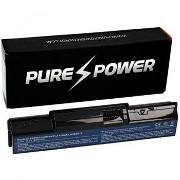 Batería de ordenador portátil eMachines D727 10.8V