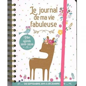 journal de ma vie fabuleuse (Le)